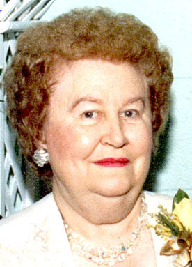Mary Felton